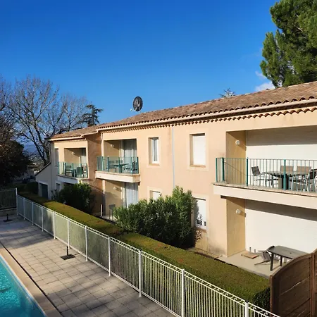 Διαμέρισμα Albizia Gréoux-les-Bains