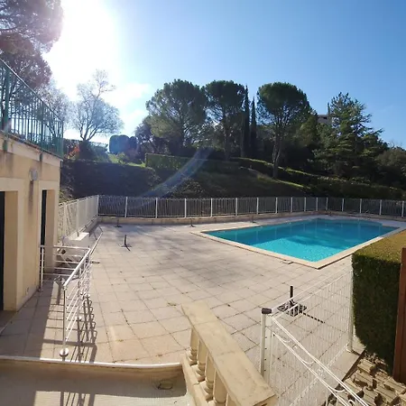 Albizia Διαμέρισμα Gréoux-les-Bains